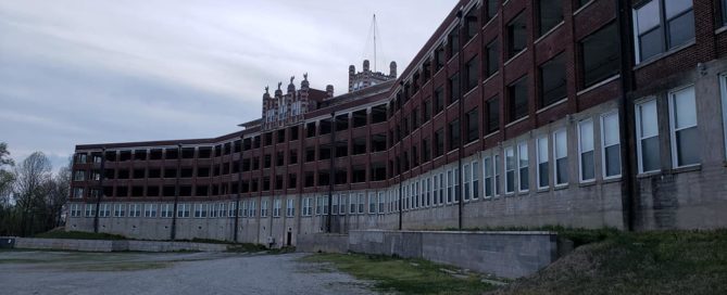 Waverly Hills Sanitarium