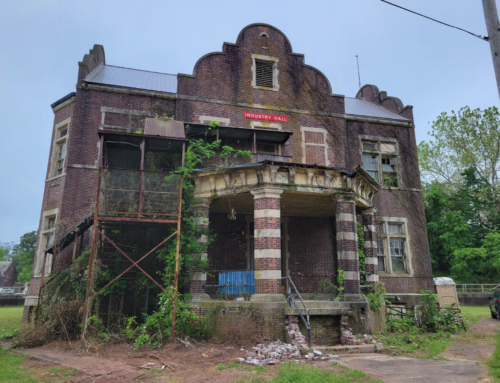 Pennhurst Paracon in Spring City, PA