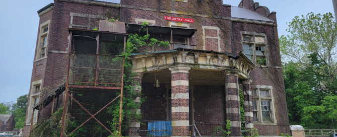 Pennhurst Asylum