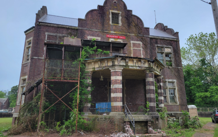 Pennhurst Asylum