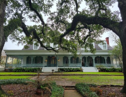 Myrtles Plantation in Baton Rouge, LA