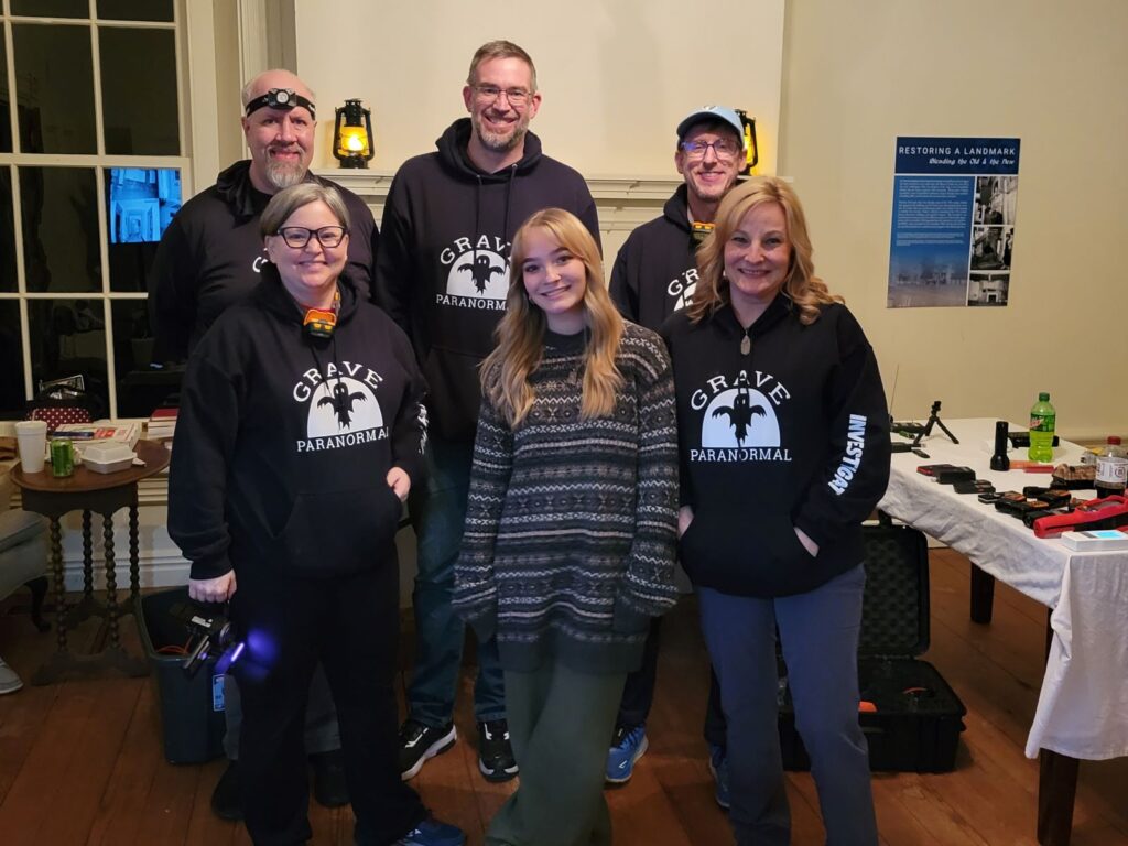 Group of GRAVE investigators