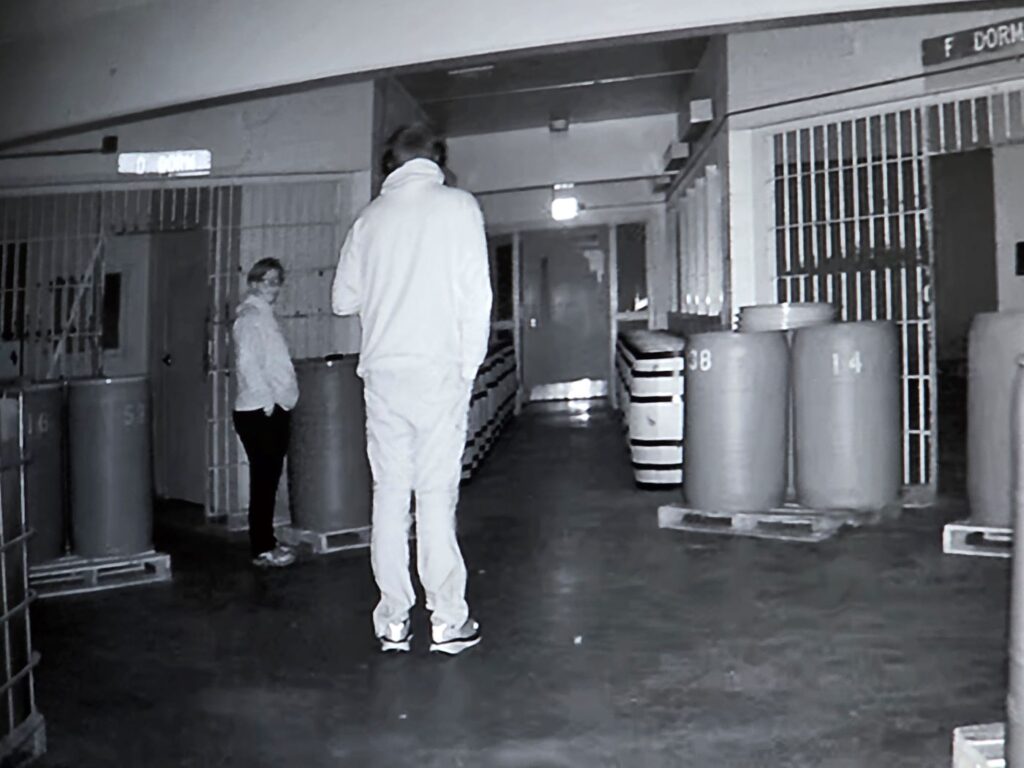 Production building
